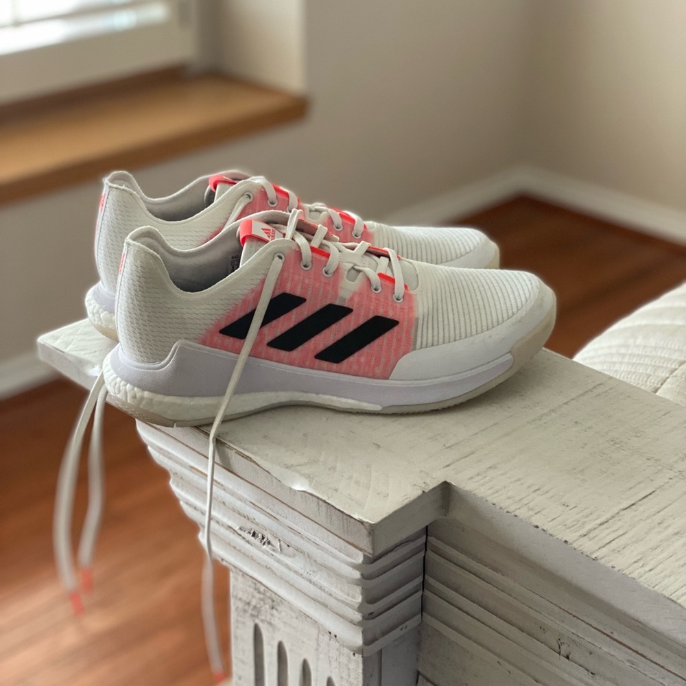 Adidas crazy flight shoes size 9